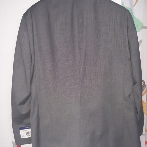 Tommy Hilfiger flex 2 piece mens suit NWT - Picture 3 of 4